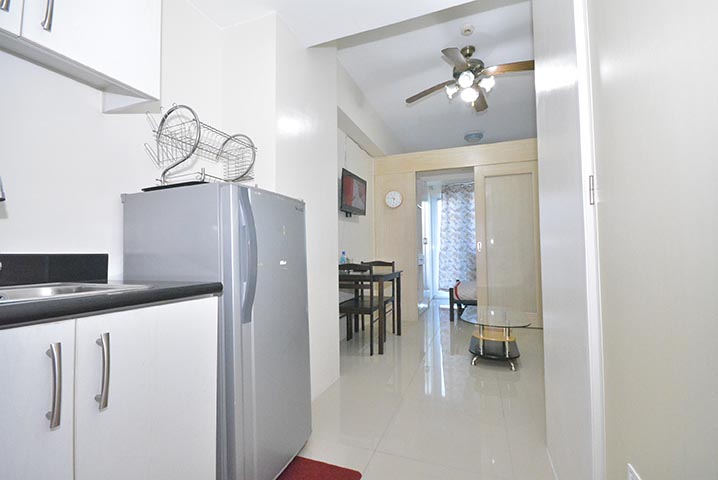 1BR Condo for Rent in Jazz Residences, Makati